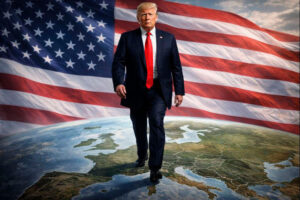 trump-caminando-sobre-europa